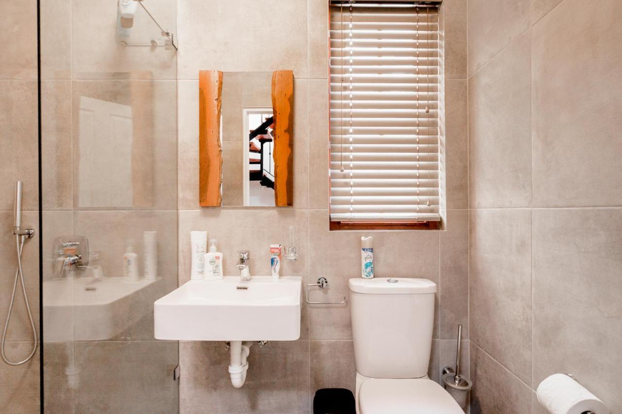 דירות קייפטאון Stunning House In Bo Kaap מראה חיצוני תמונה