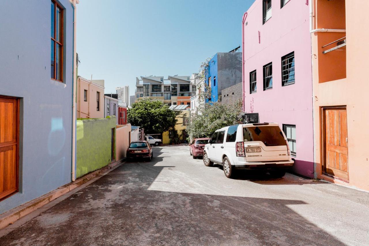 דירות קייפטאון Stunning House In Bo Kaap מראה חיצוני תמונה