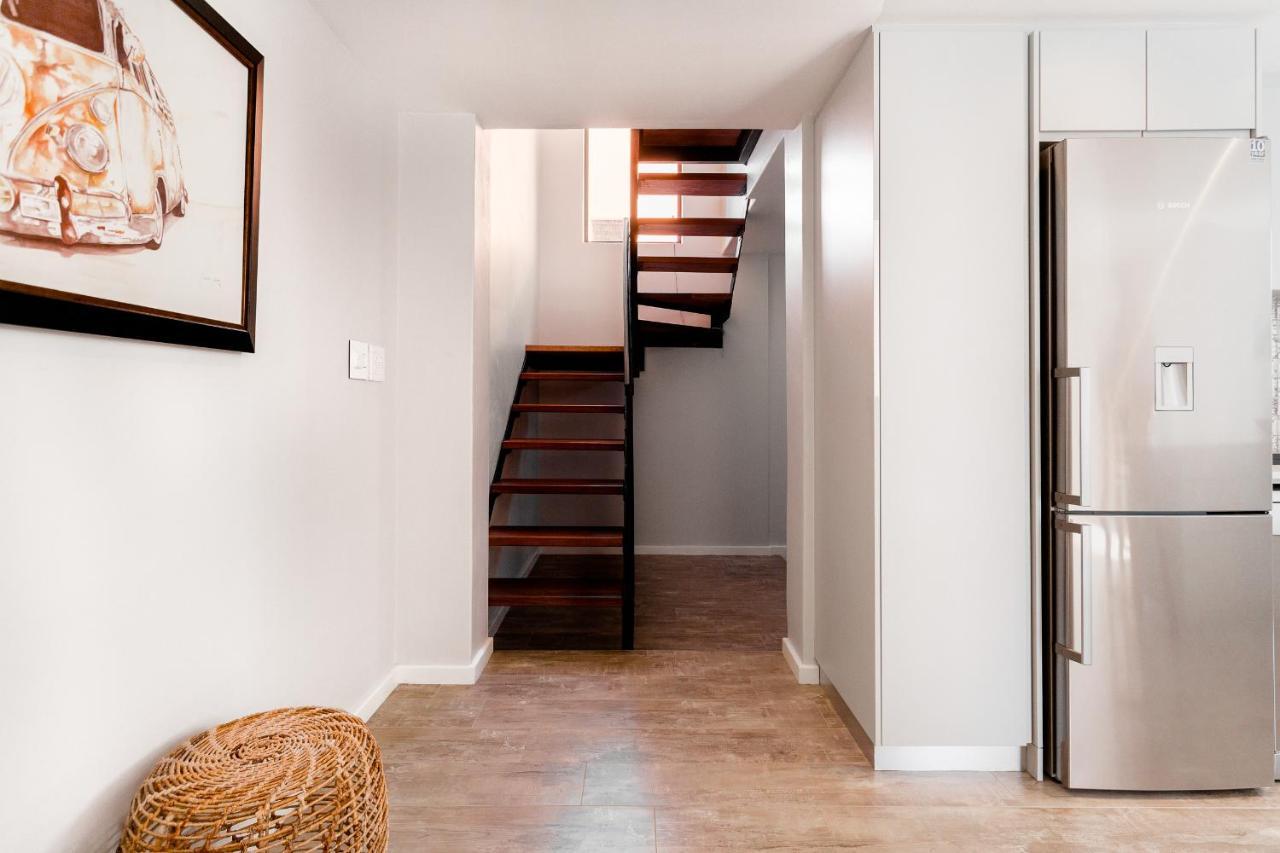 דירות קייפטאון Stunning House In Bo Kaap מראה חיצוני תמונה