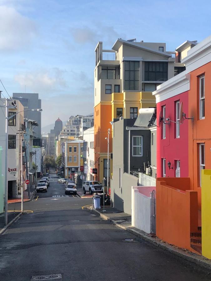 דירות קייפטאון Stunning House In Bo Kaap מראה חיצוני תמונה