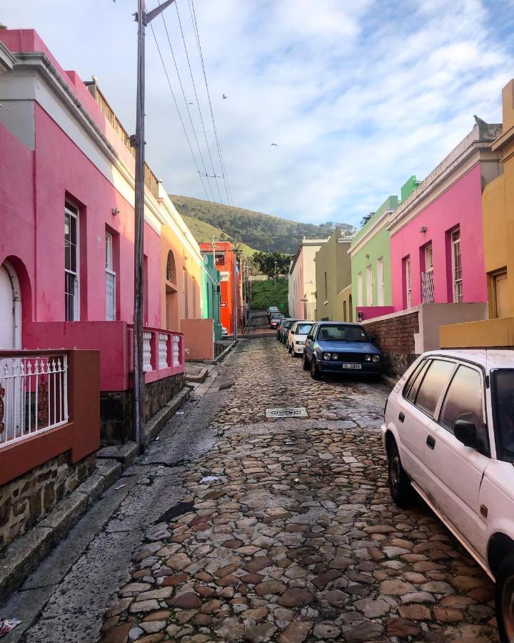 דירות קייפטאון Stunning House In Bo Kaap מראה חיצוני תמונה