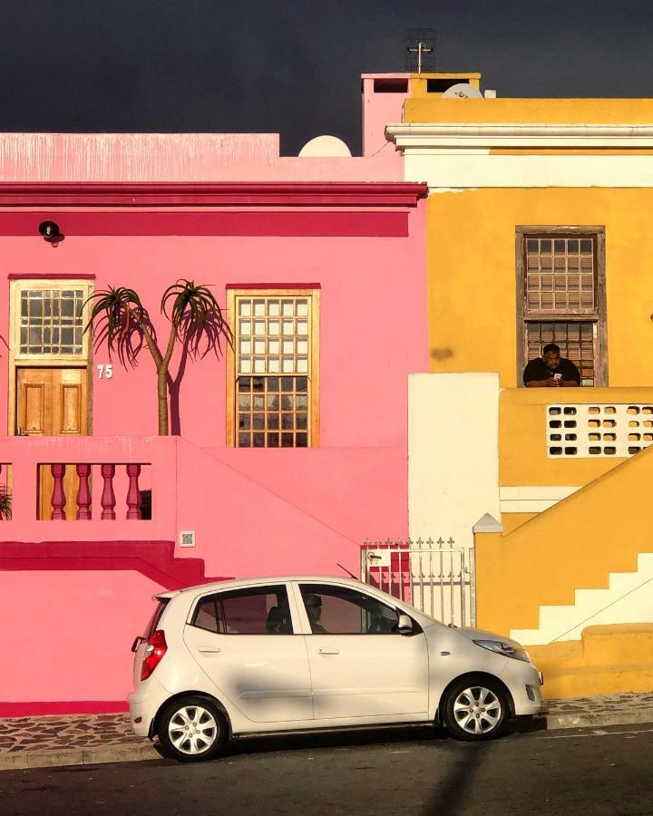 דירות קייפטאון Stunning House In Bo Kaap מראה חיצוני תמונה