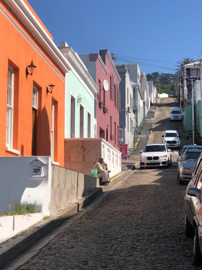 דירות קייפטאון Stunning House In Bo Kaap מראה חיצוני תמונה