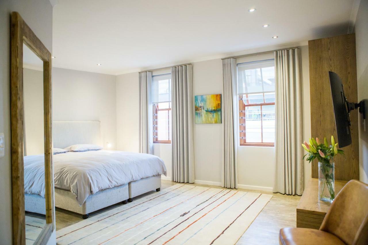 דירות קייפטאון Stunning House In Bo Kaap מראה חיצוני תמונה