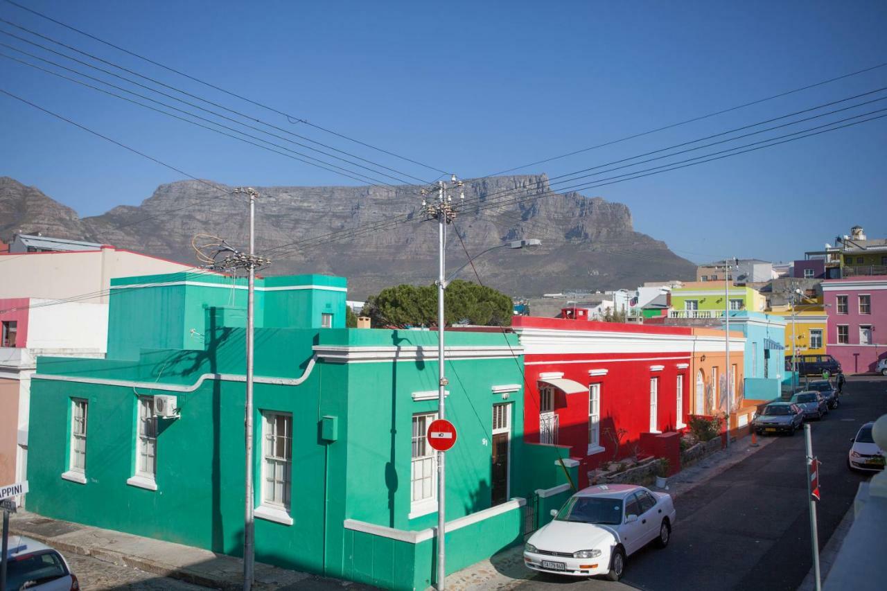 דירות קייפטאון Stunning House In Bo Kaap מראה חיצוני תמונה