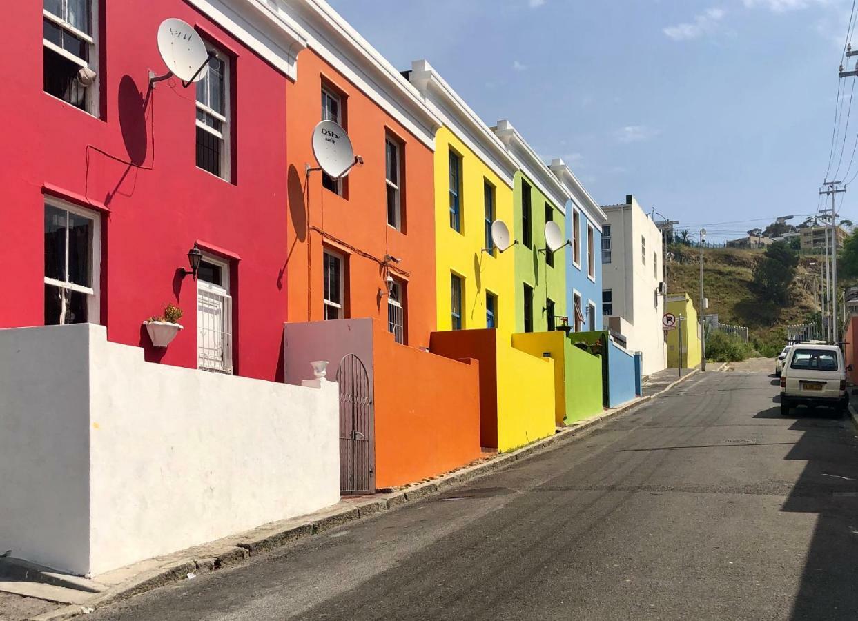 דירות קייפטאון Stunning House In Bo Kaap מראה חיצוני תמונה