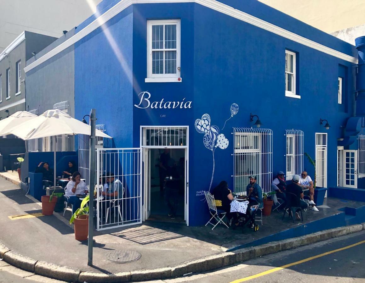 דירות קייפטאון Stunning House In Bo Kaap מראה חיצוני תמונה