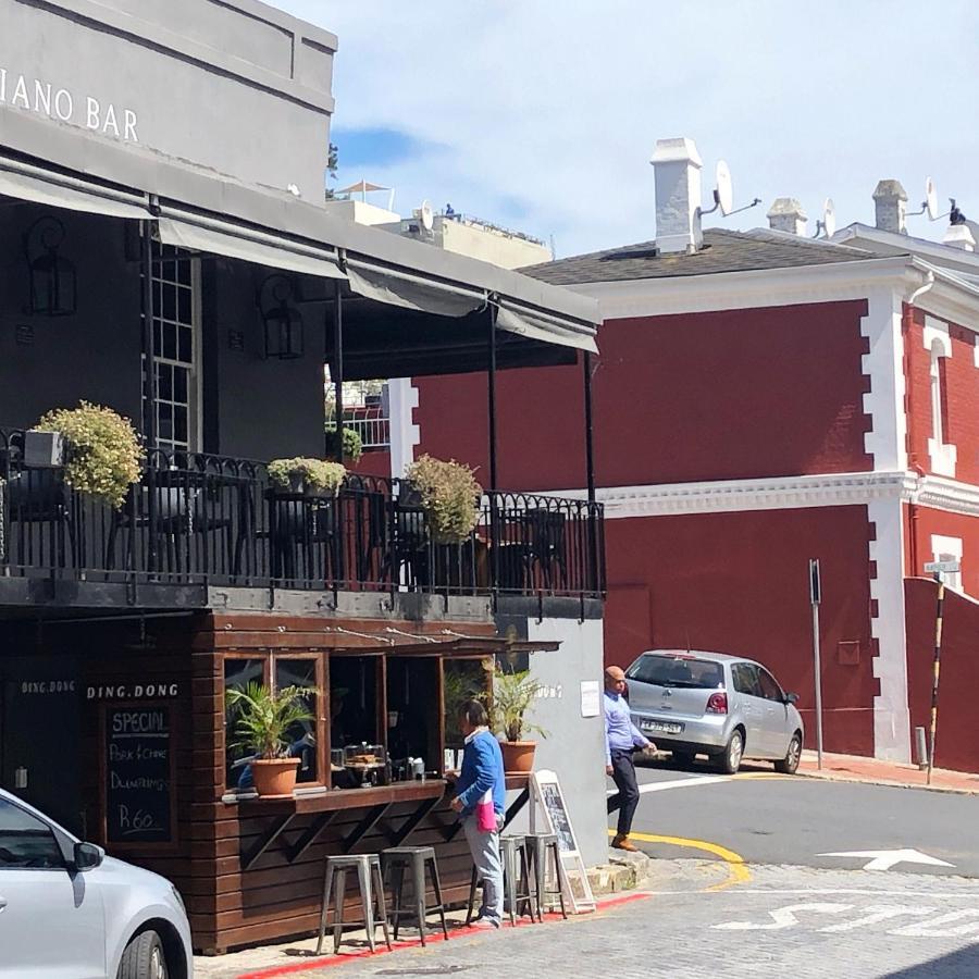 דירות קייפטאון Stunning House In Bo Kaap מראה חיצוני תמונה
