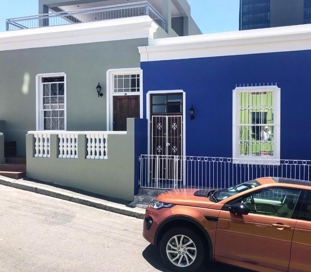 דירות קייפטאון Stunning House In Bo Kaap מראה חיצוני תמונה